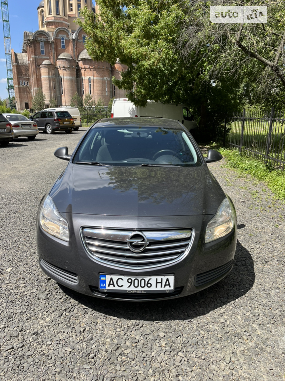 2011 Opel Insignia - мініатюра 15