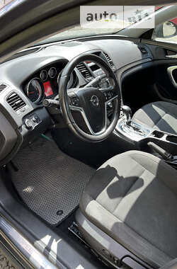 Лифтбек Opel Insignia 2012 в Луцке