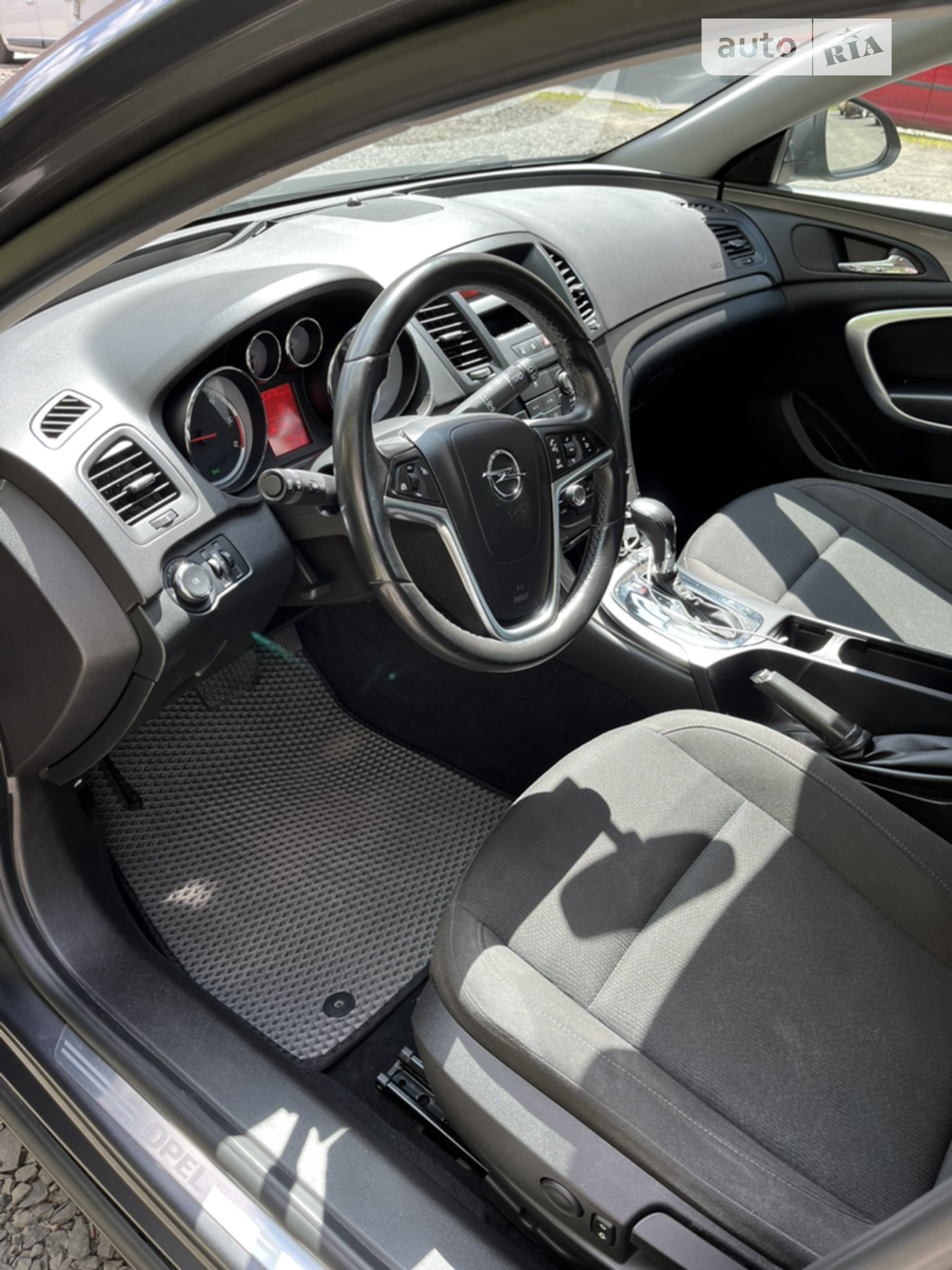 2012 Opel Insignia - мініатюра 5