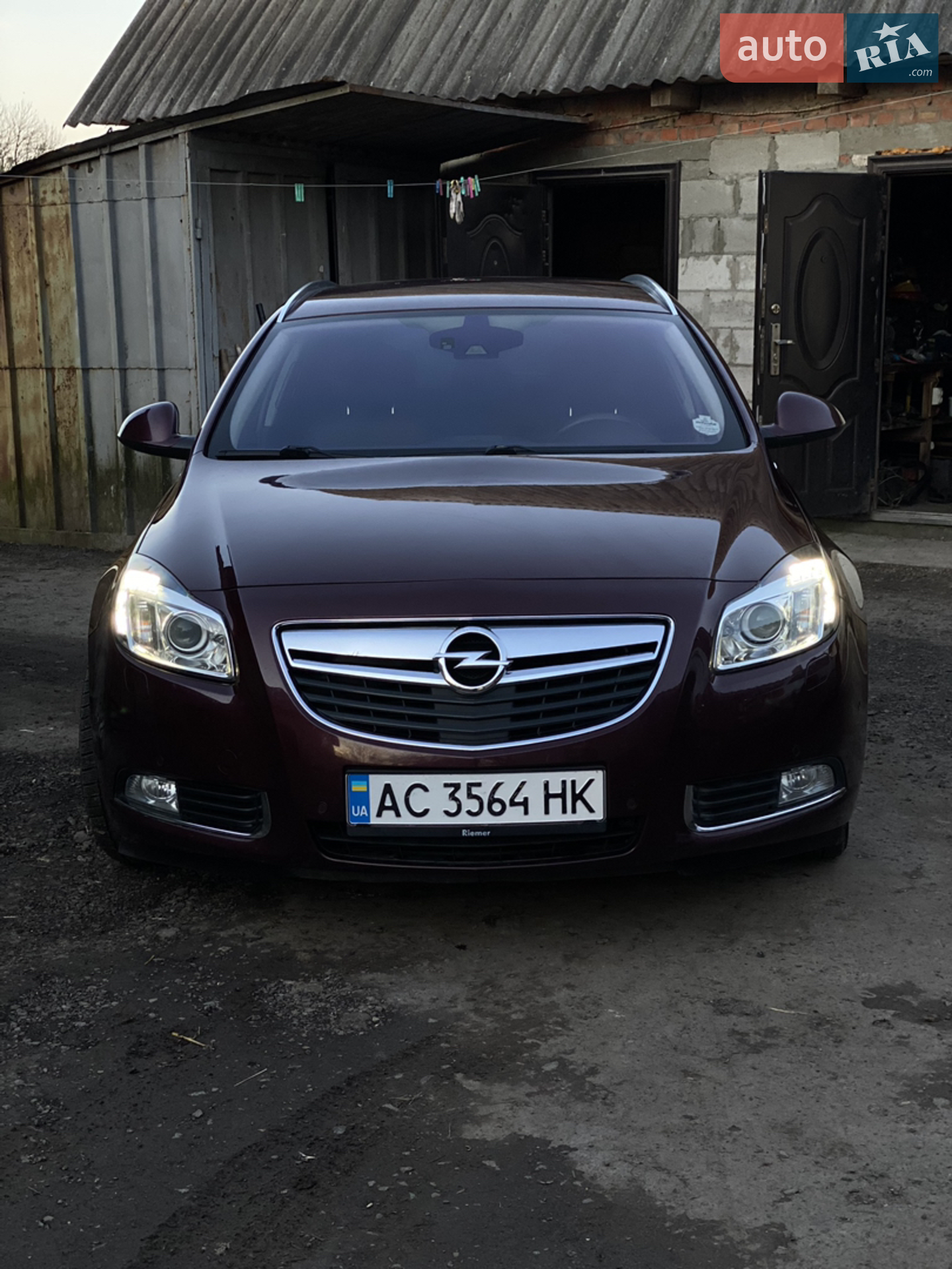 2013 Opel Insignia - мініатюра 2