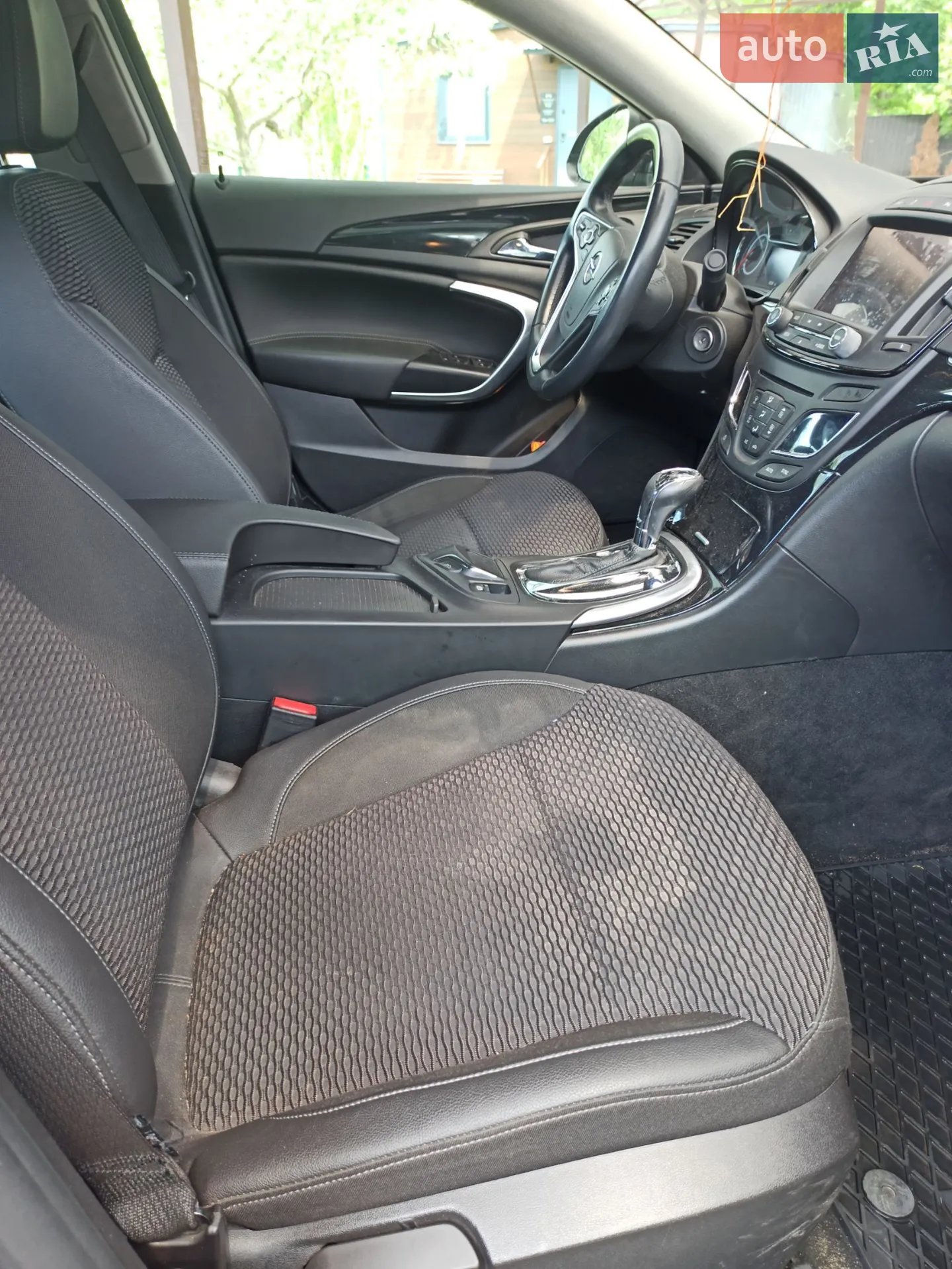 2014 Opel Insignia - мініатюра 9
