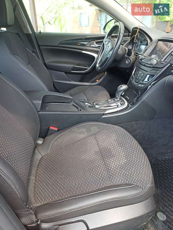 Лифтбек Opel Insignia 2014 в Ирпене