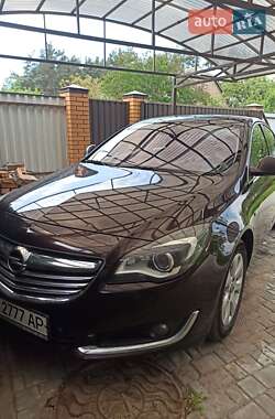 Opel Insignia 2014