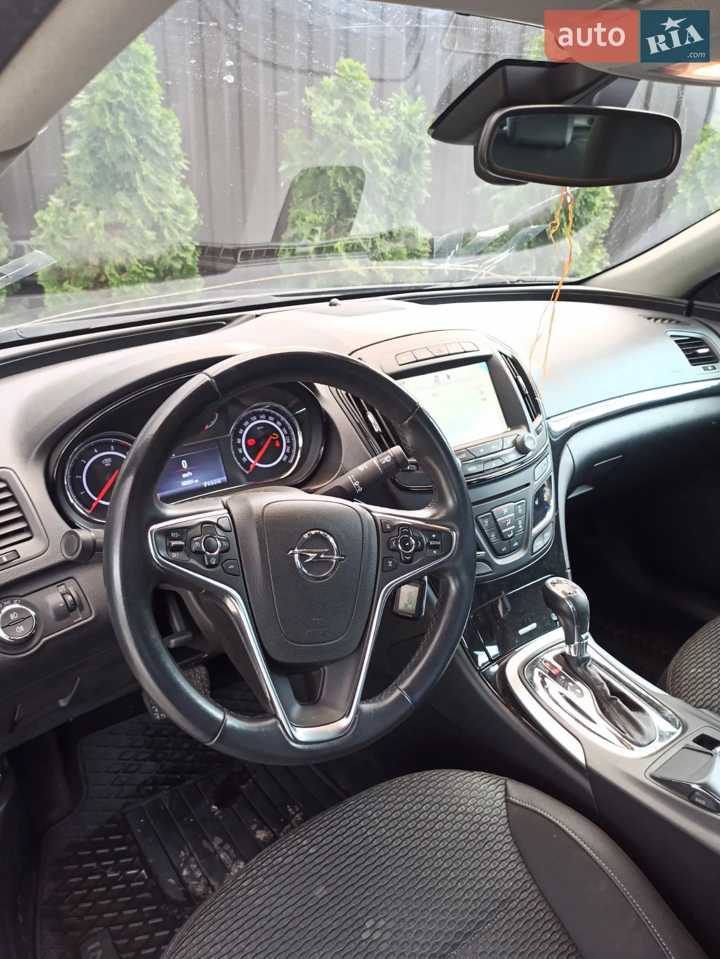 2014 Opel Insignia - мініатюра 6