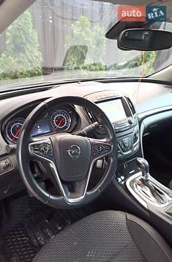 Лифтбек Opel Insignia 2014 в Ирпене