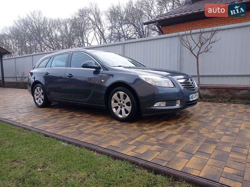 Универсал Opel Insignia 2009 в Виннице фото 3 Универсал Opel Insignia 2009 в Виннице