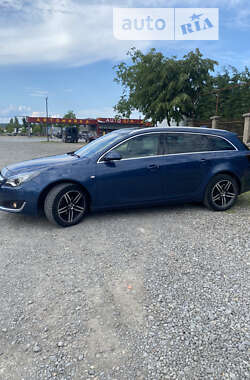 Opel Insignia 2017