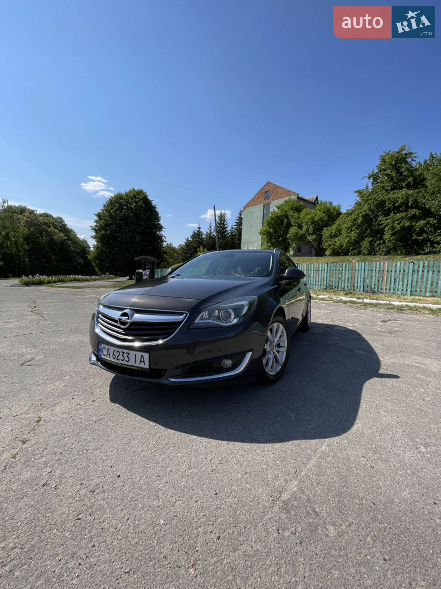 2015 Opel Insignia - мініатюра 4