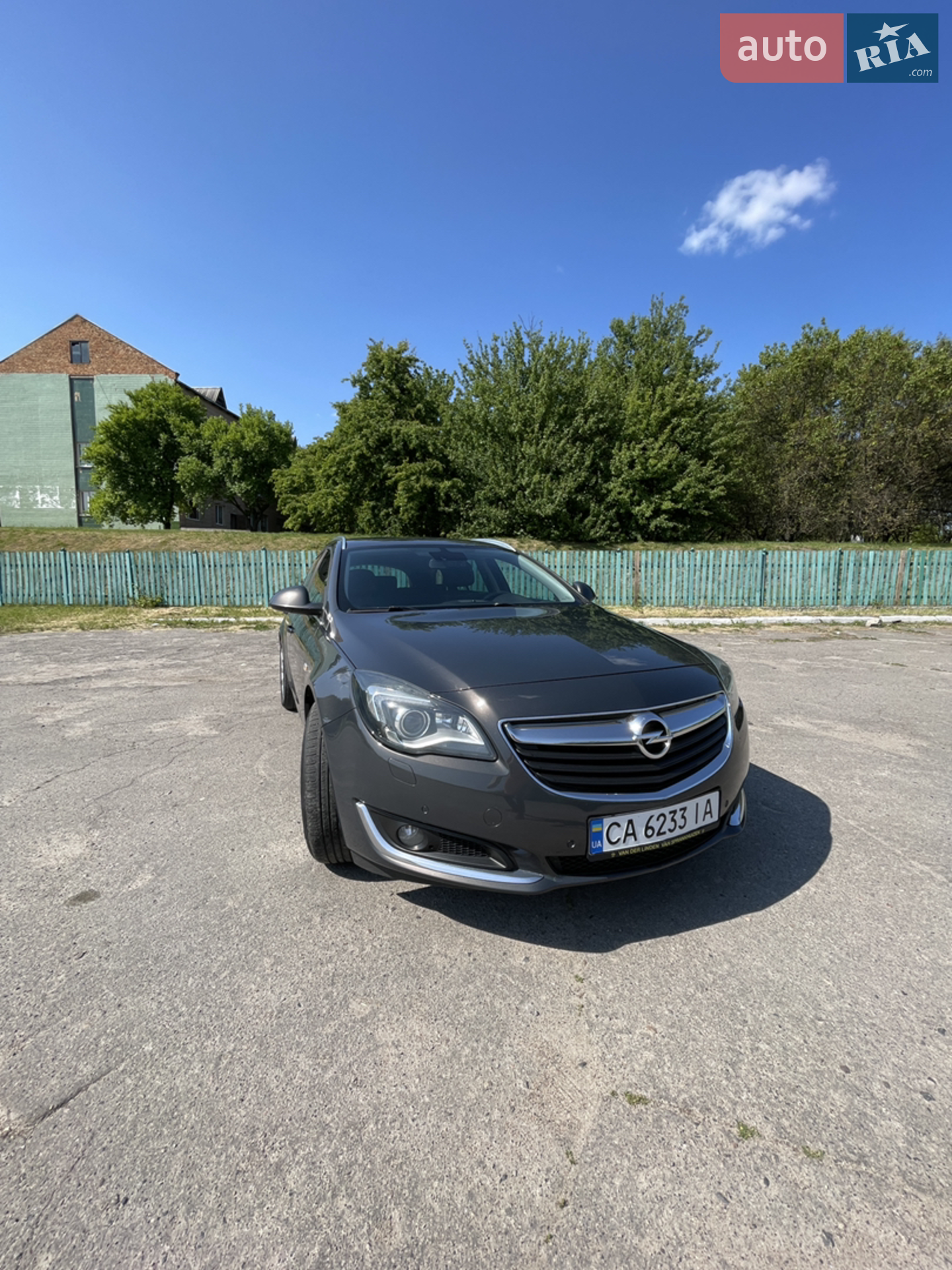 2015 Opel Insignia - мініатюра 10