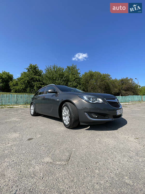 Універсал Opel Insignia 2015 в Лисянці
