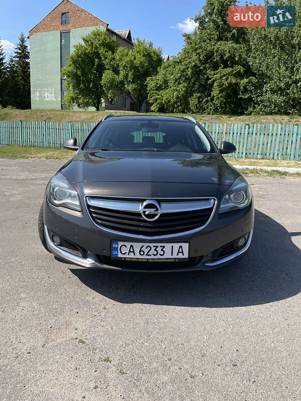 Універсал Opel Insignia 2015 в Лисянці