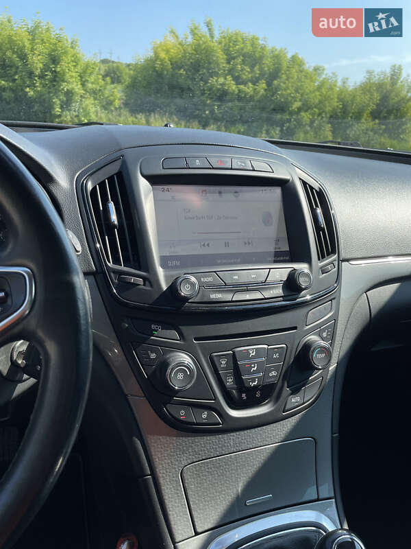 Універсал Opel Insignia 2015 в Лисянці