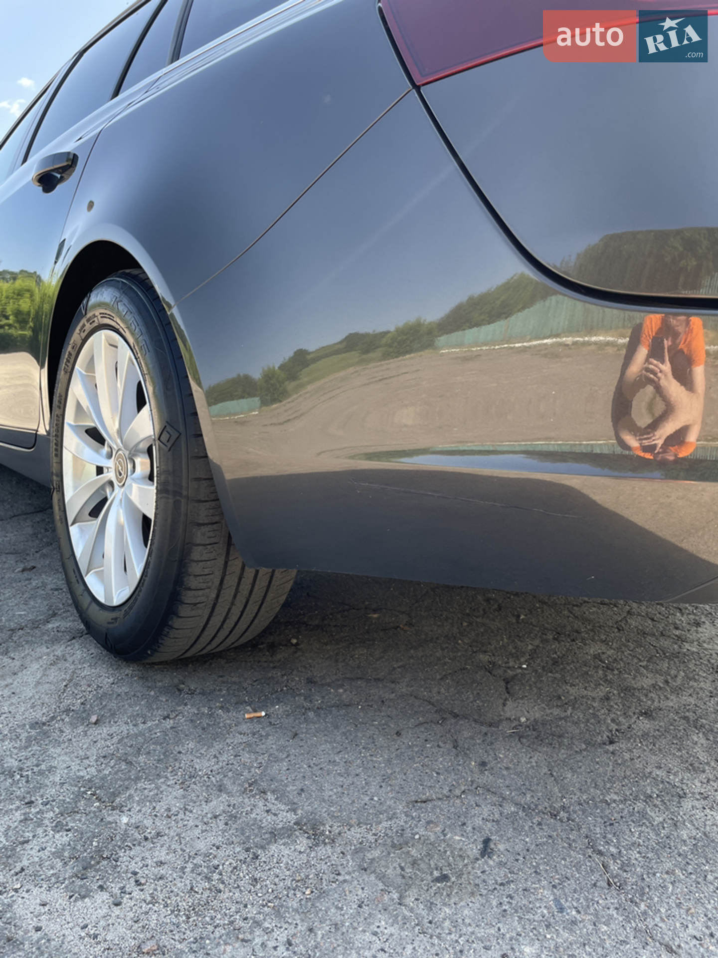 2015 Opel Insignia - мініатюра 157