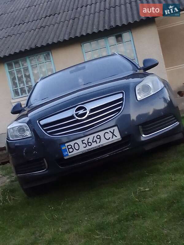 Универсал Opel Insignia 2009 в Тернополе фото 24 Универсал Opel Insignia 2009 в Тернополе