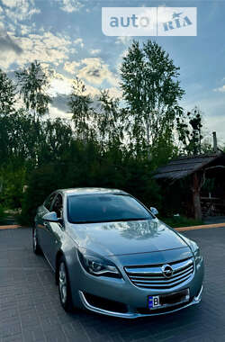 Седан Opel Insignia 2014 в Киеве