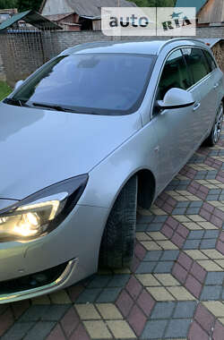 Opel Insignia 2013