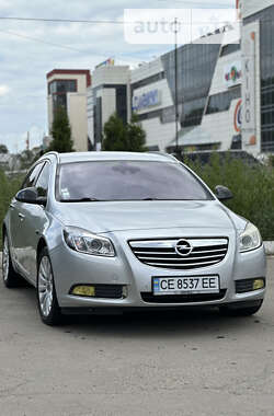 Opel Insignia 2009