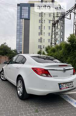 Ліфтбек Opel Insignia 2012 в Львові