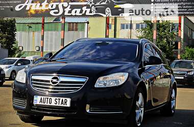 Універсал Opel Insignia 2009 в Черкасах