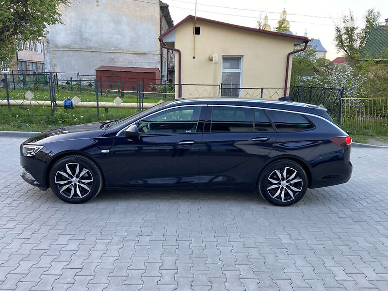 Універсал Opel Insignia 2017 в Теребовлі