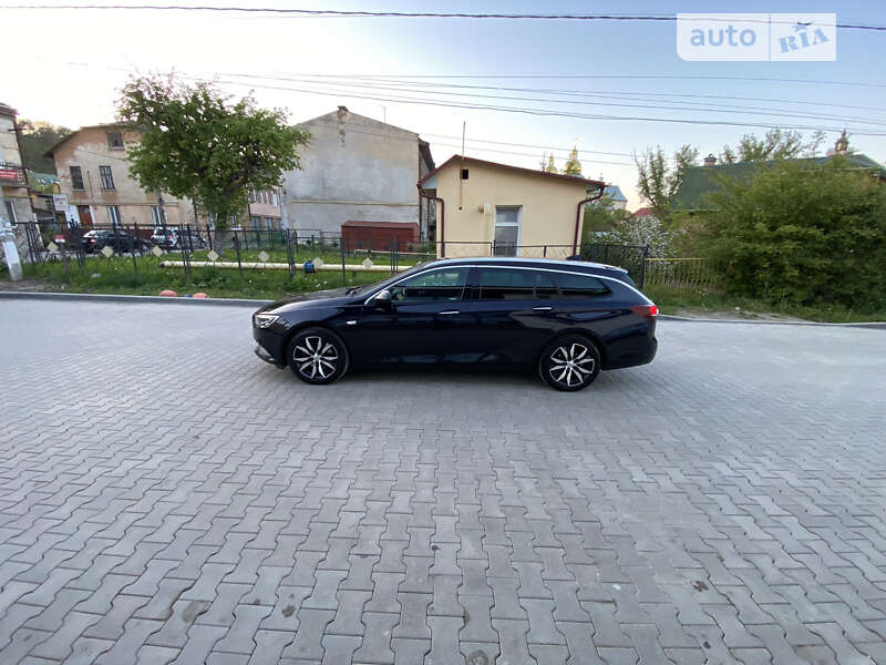 Універсал Opel Insignia 2017 в Теребовлі