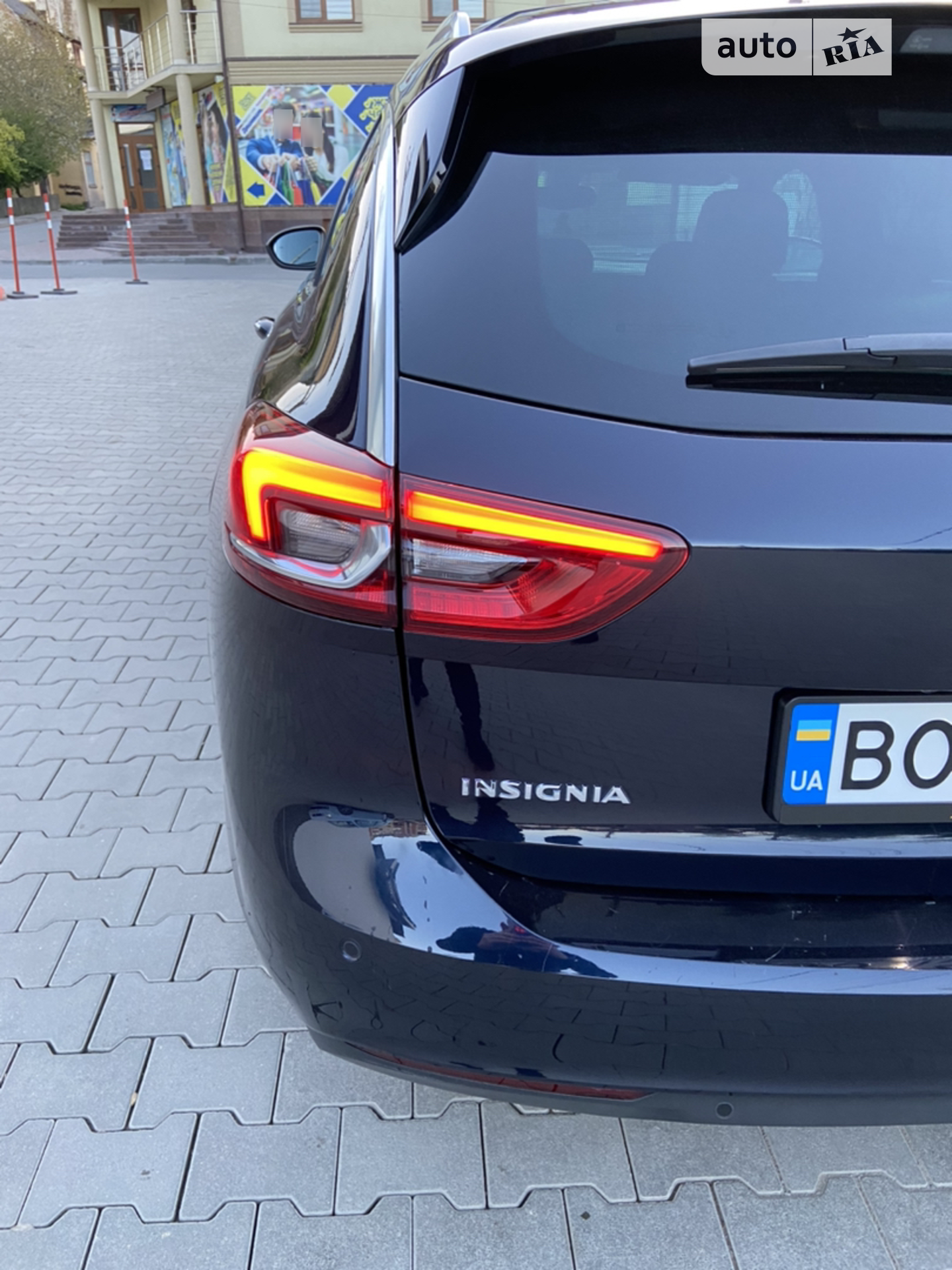 2017 Opel Insignia - мініатюра 25