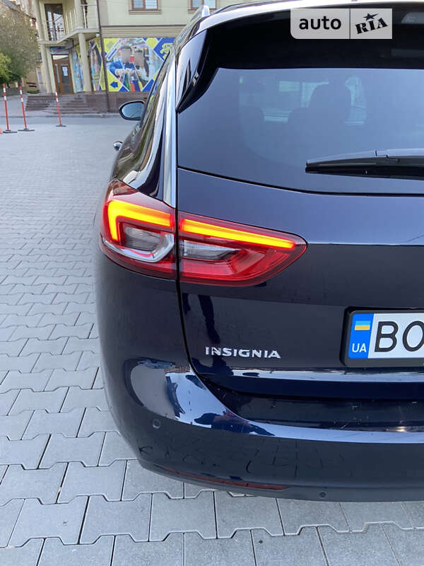 Універсал Opel Insignia 2017 в Теребовлі