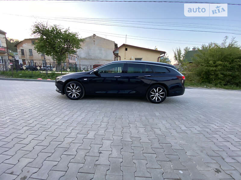 Універсал Opel Insignia 2017 в Теребовлі