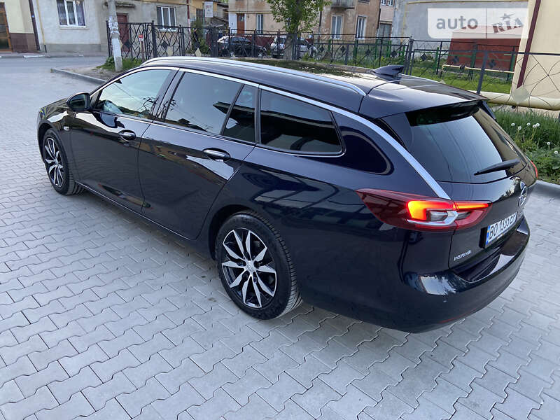 Універсал Opel Insignia 2017 в Теребовлі