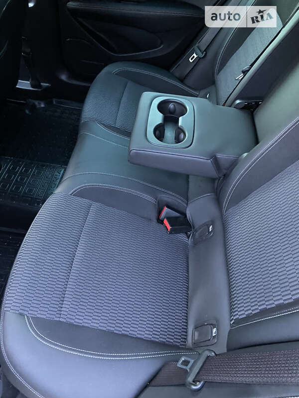 Універсал Opel Insignia 2017 в Теребовлі