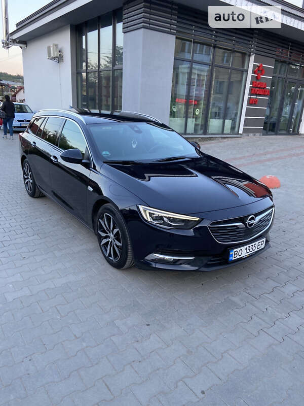 Універсал Opel Insignia 2017 в Теребовлі