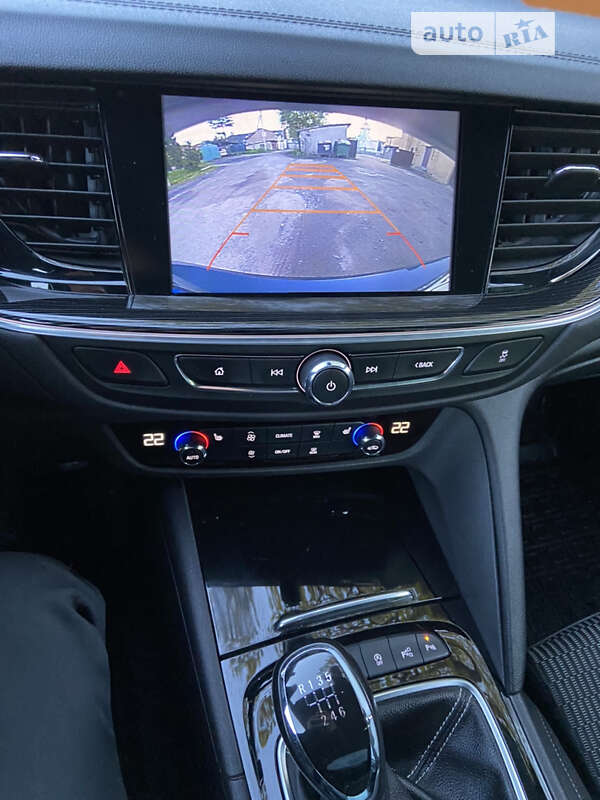 Універсал Opel Insignia 2017 в Теребовлі