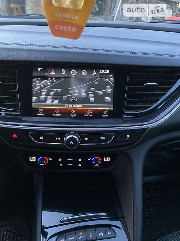 Універсал Opel Insignia 2017 в Теребовлі