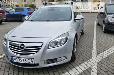 Opel Insignia 2011