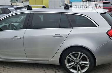 Универсал Opel Insignia 2011 в Ужгороде