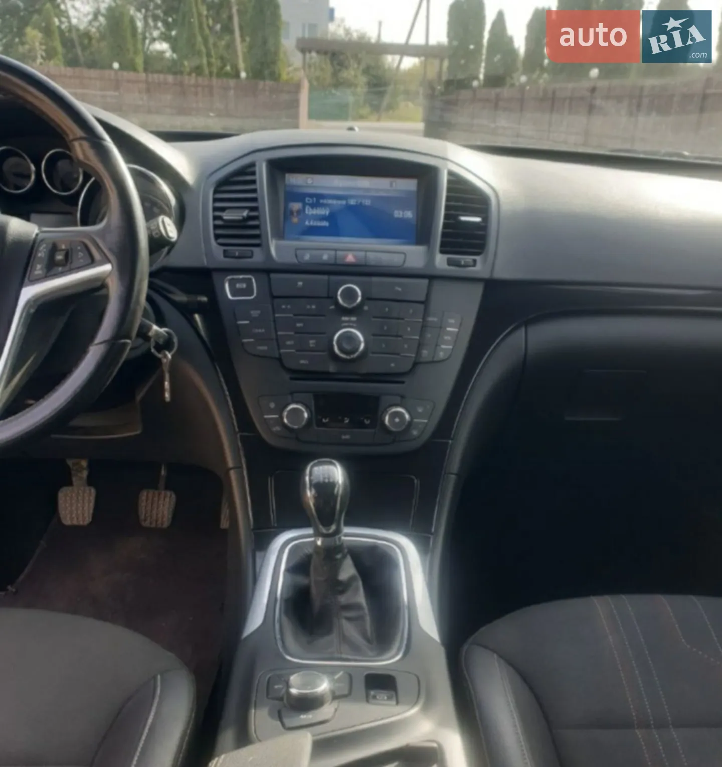 2012 Opel Insignia - мініатюра 8