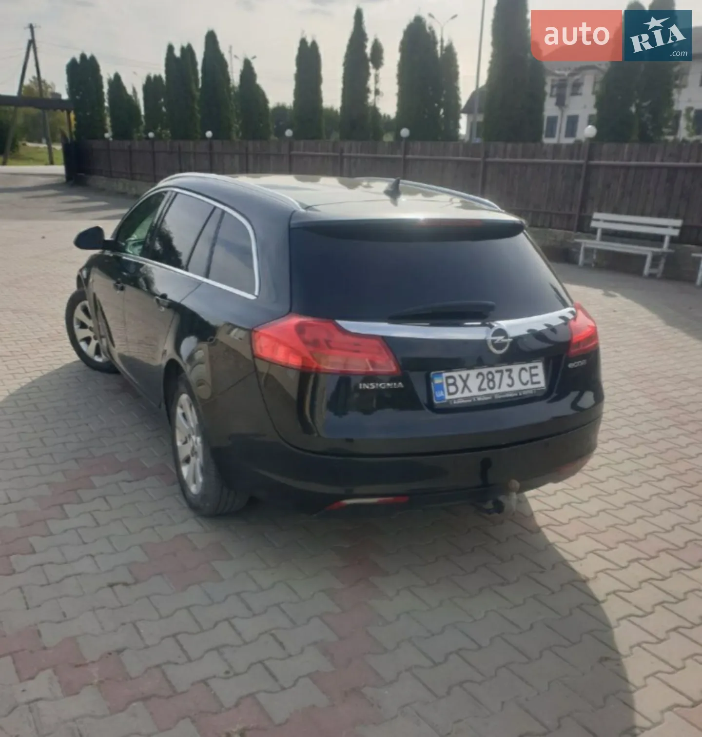 2012 Opel Insignia - мініатюра 3