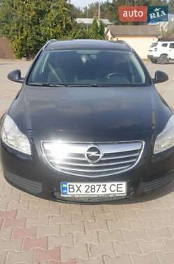Opel Insignia 2012