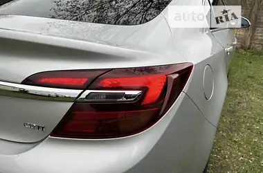 Opel Insignia 2014