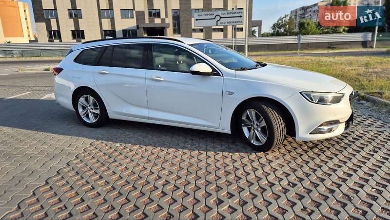 Універсал Opel Insignia 2017 в Києві
