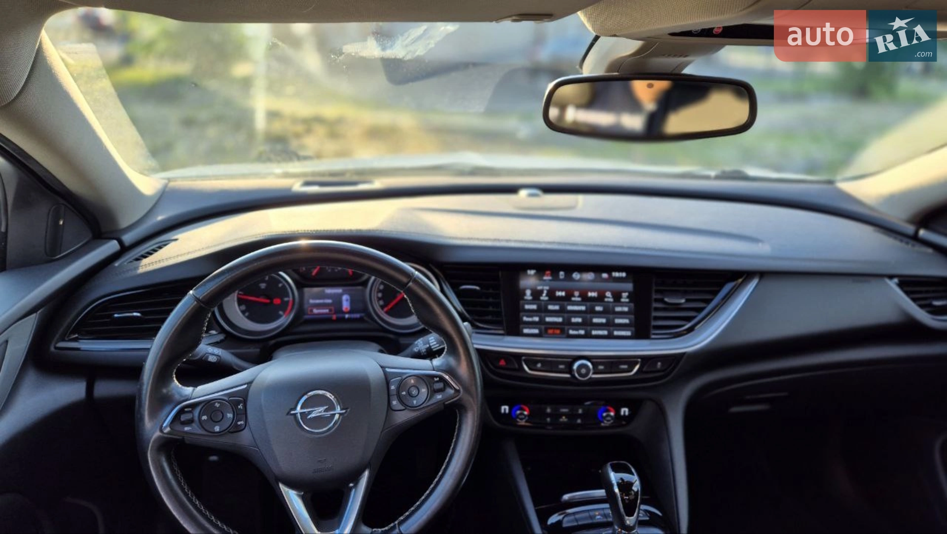 2017 Opel Insignia - мініатюра 16