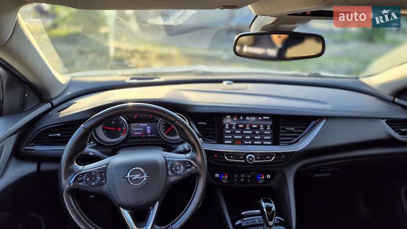 Універсал Opel Insignia 2017 в Києві