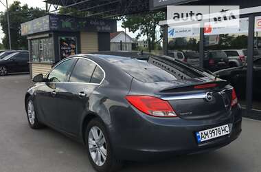 Opel Insignia 2012