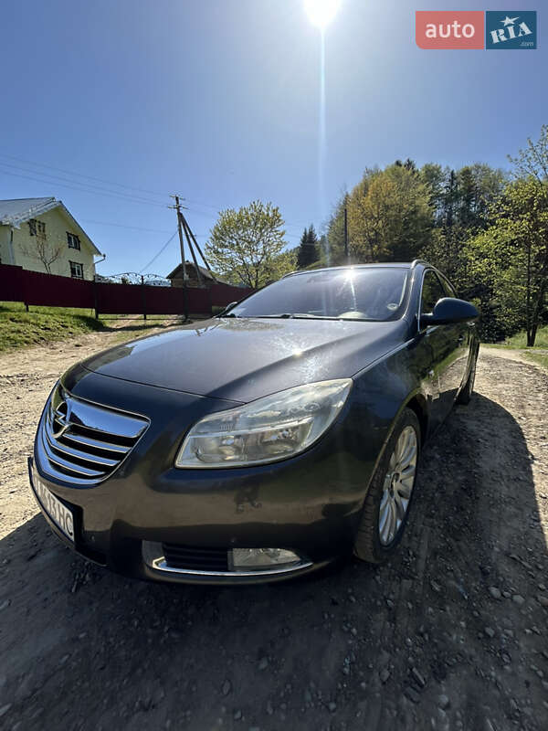 Opel Insignia 2010