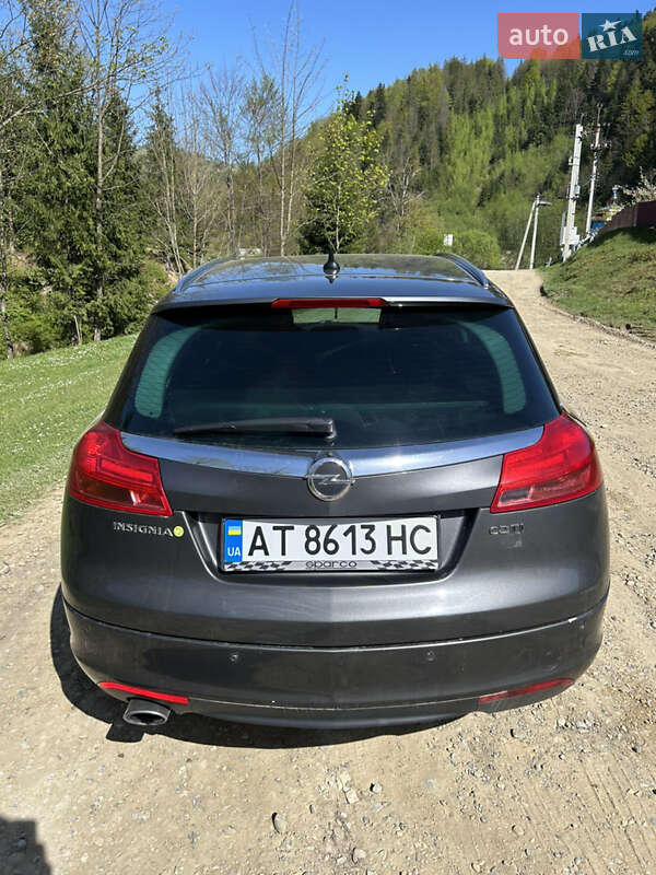 Универсал Opel Insignia 2010 в Косове фото 5 Универсал Opel Insignia 2010 в Косове