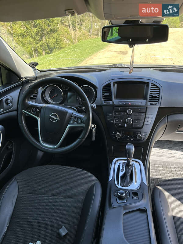 Универсал Opel Insignia 2010 в Косове фото 9 Универсал Opel Insignia 2010 в Косове