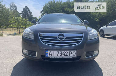 Универсал Opel Insignia 2011 в Киеве