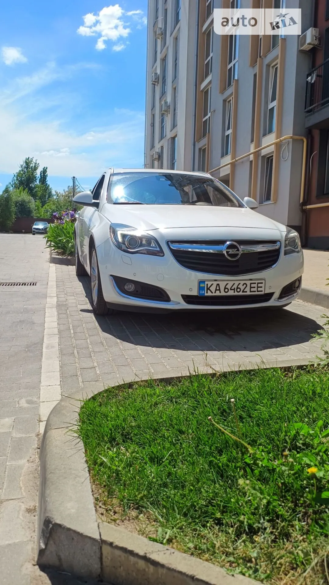 2013 Opel Insignia - мініатюра 2