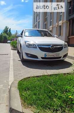 Універсал Opel Insignia 2013 в Києві