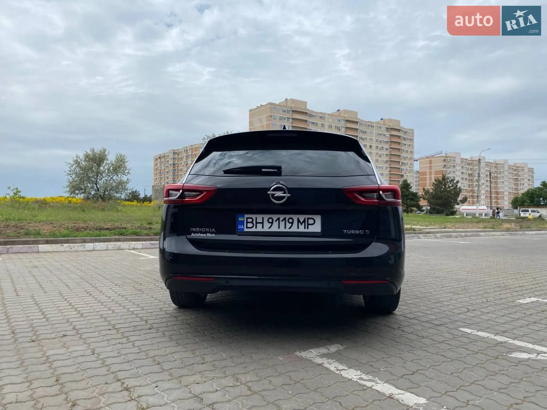 2017 Opel Insignia - мініатюра 9